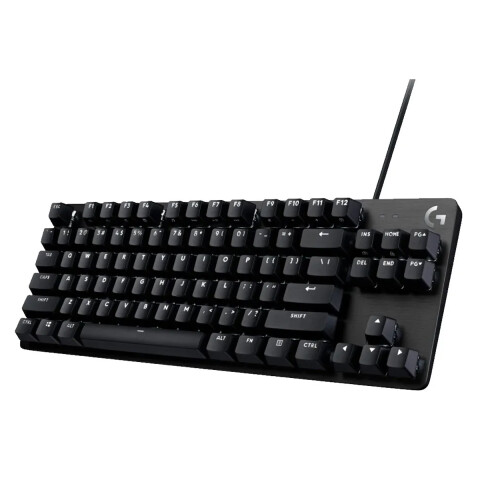 Teclado Logitech Gaming Tkl G413 Se TECLADO LOGITECH G413 CARBON*****