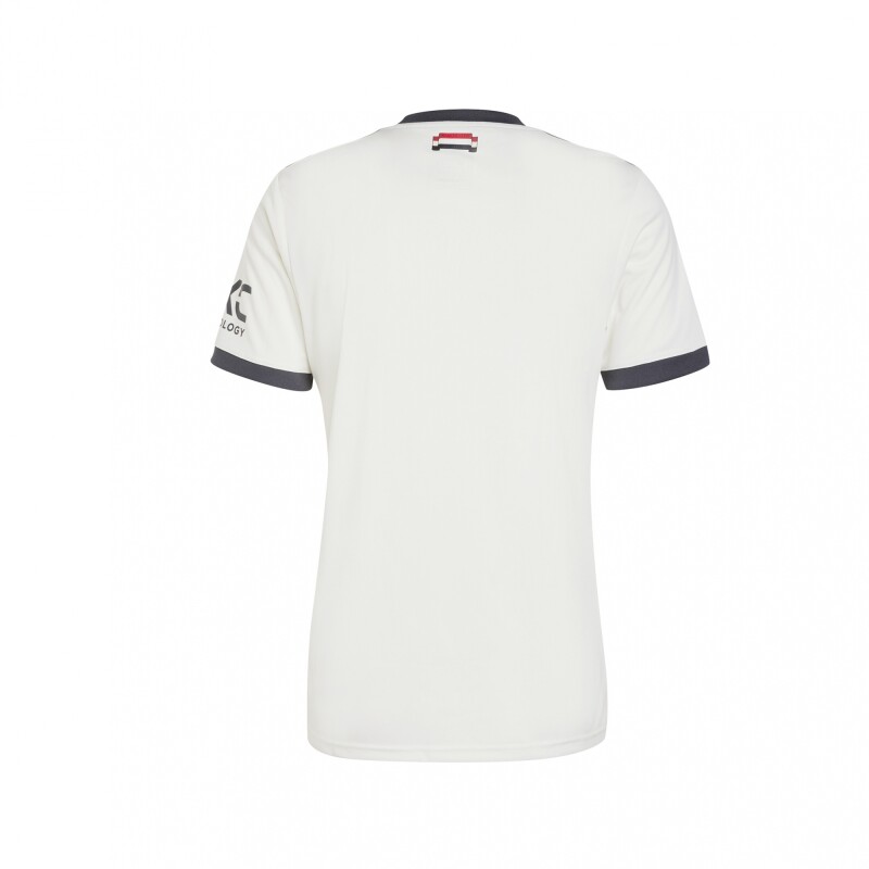 MANCHESTER UNITED 24/25 THIRD JERSEY WHITE