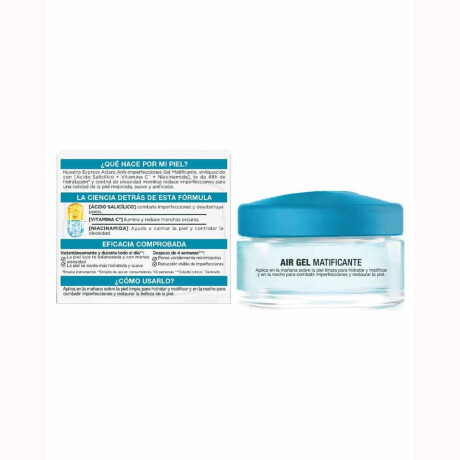 Crema Gel Garnier Express Aclara Anti-imperfecciones 50 ml