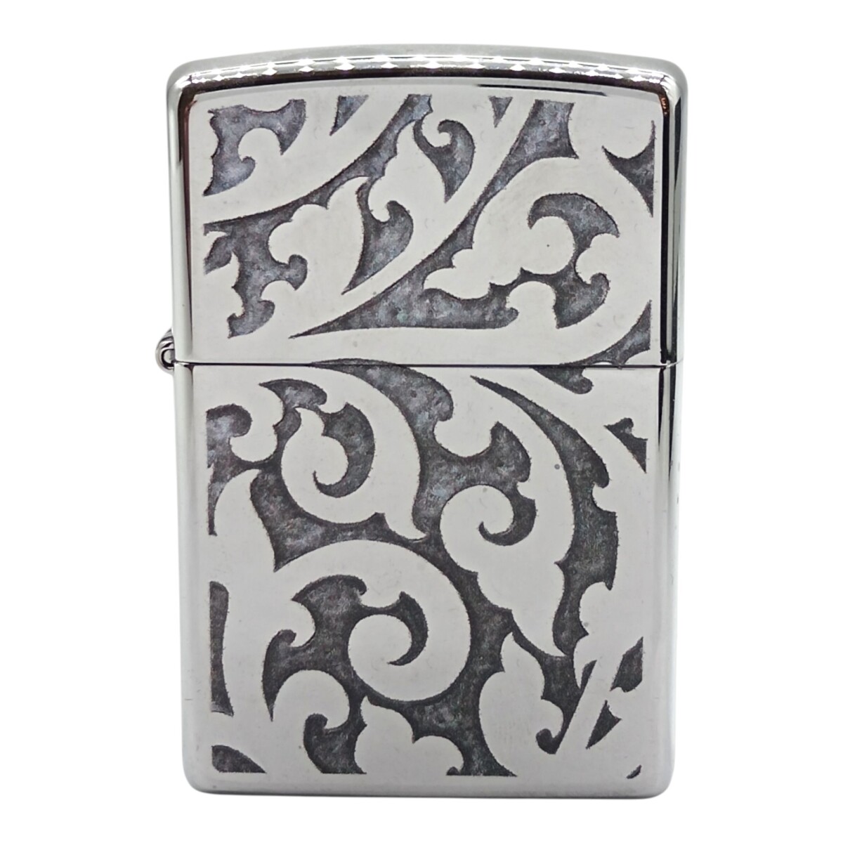Encendedor ZIPPO 28530 Filigree - ZP285338 - plateadocombinado 