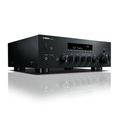 RECEIVER HI-FI YAMAHA MUSICCAST R-N600A BLACK RECEIVER HI-FI YAMAHA MUSICCAST R-N600A BLACK