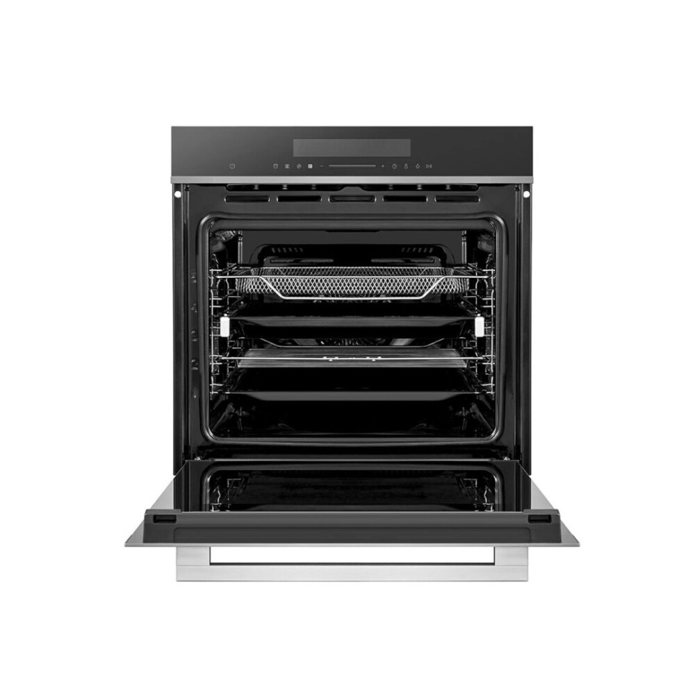 Horno de empotrar 81L con grill Negro - Modelo MBOG3T0-T30ECBS - Midea Horno de empotrar 81L con grill Negro - Modelo MBOG3T0-T30ECBS - Midea