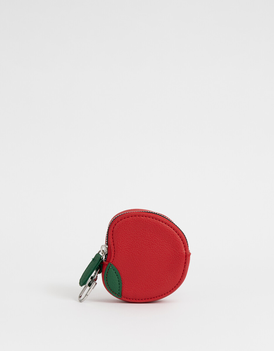 Monedero De Manzana 
