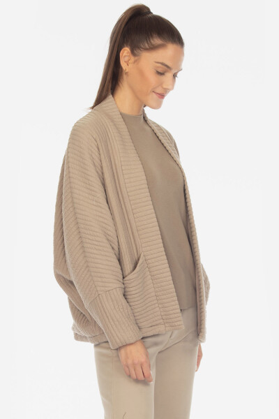 Cardigan Camel