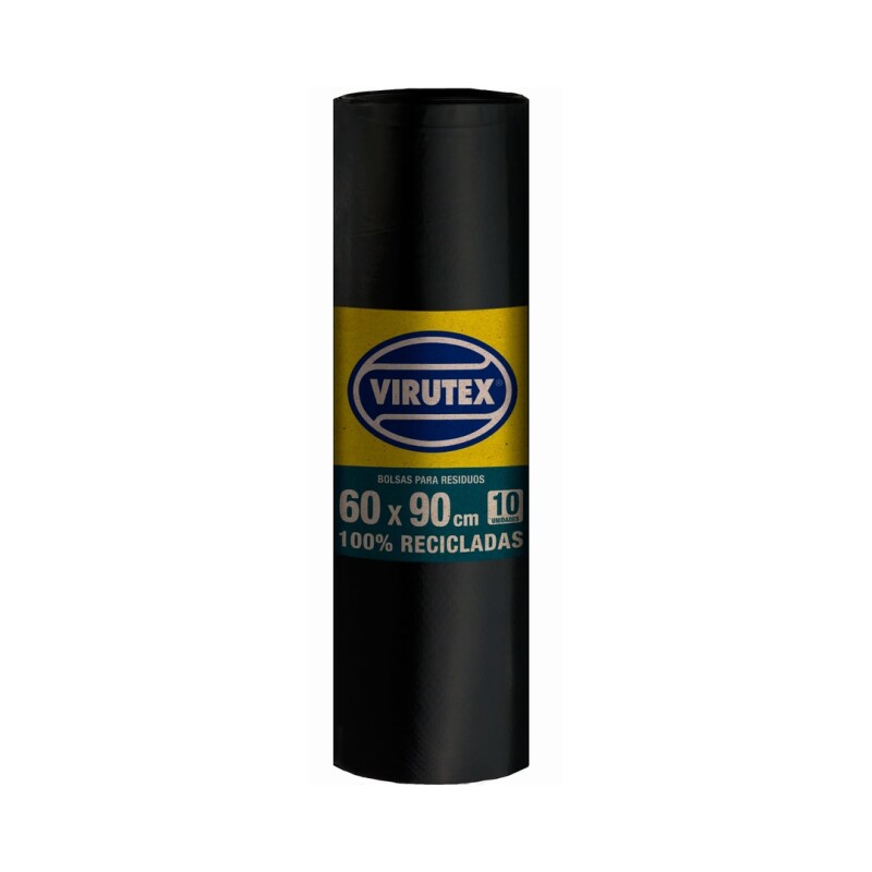 BOLSA BASURA 60X90 VIRUTEX Bolsa Basura 60x90 Virutex