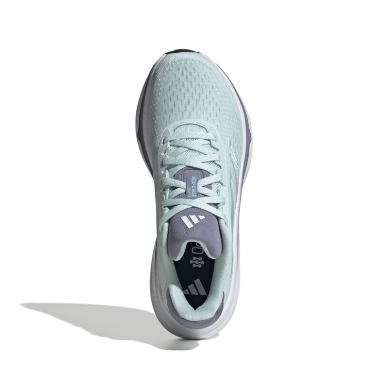 Zapatillas Running Response Super Mujer Green