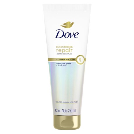 Acondicionador Dove Bond Intensivo 250ml Acondicionador Dove Bond Intensivo 250ml