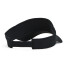 UA Golf96 Visor-BLK BLK-001