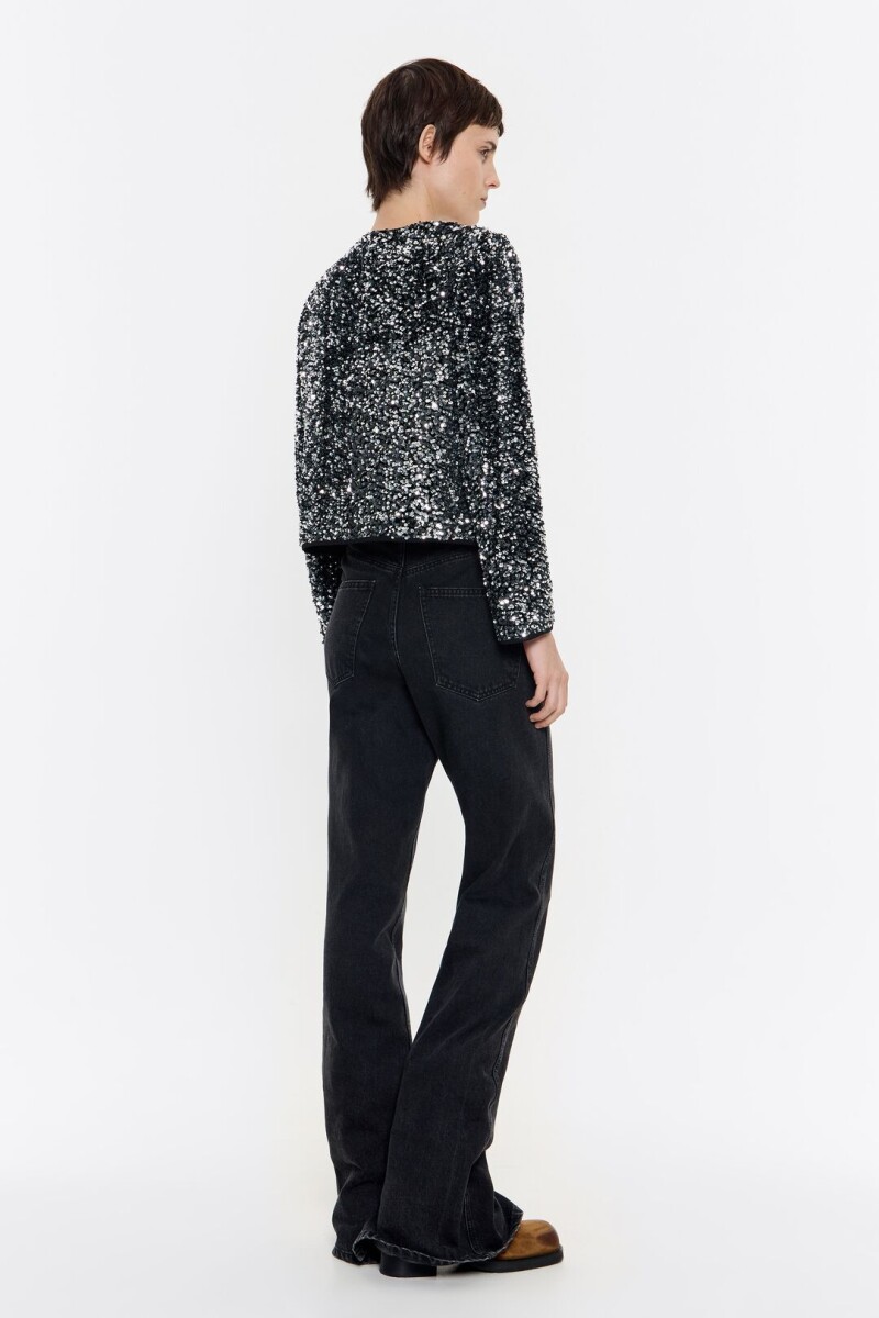 CHAQUETA Antracita
