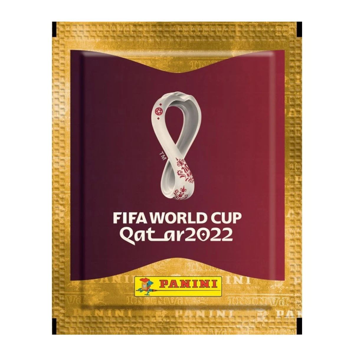 Sobre de Figuritas Qatar 2022 • Panini 
