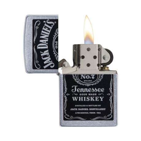 Encendedor Zippo Jack Daniel's - 24779 Encendedor Zippo Jack Daniel's - 24779