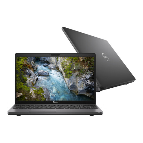 Dell - Notebook Latitude 5500 - 15,6'' Anti-reflejo. Intel Core I5 8365U. Intel Uhd 620. Windows 10 001