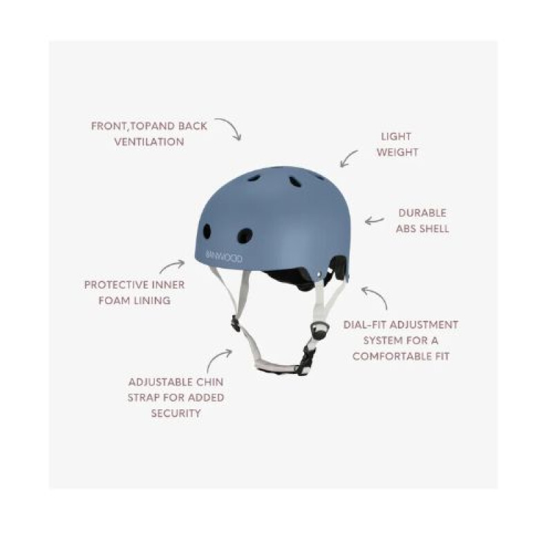Casco Banwood - Deep Sea Casco Banwood - Deep Sea