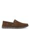 Zapatos de Hombre Freeway Rutero Casual Marrón Alga (Nobuk)