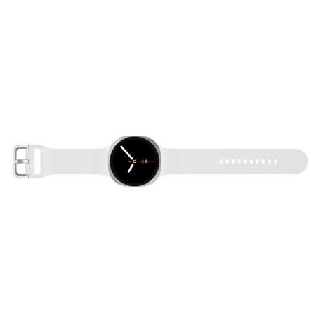 Galaxy Watch8 (Bluetooth, 44 mm) Silver