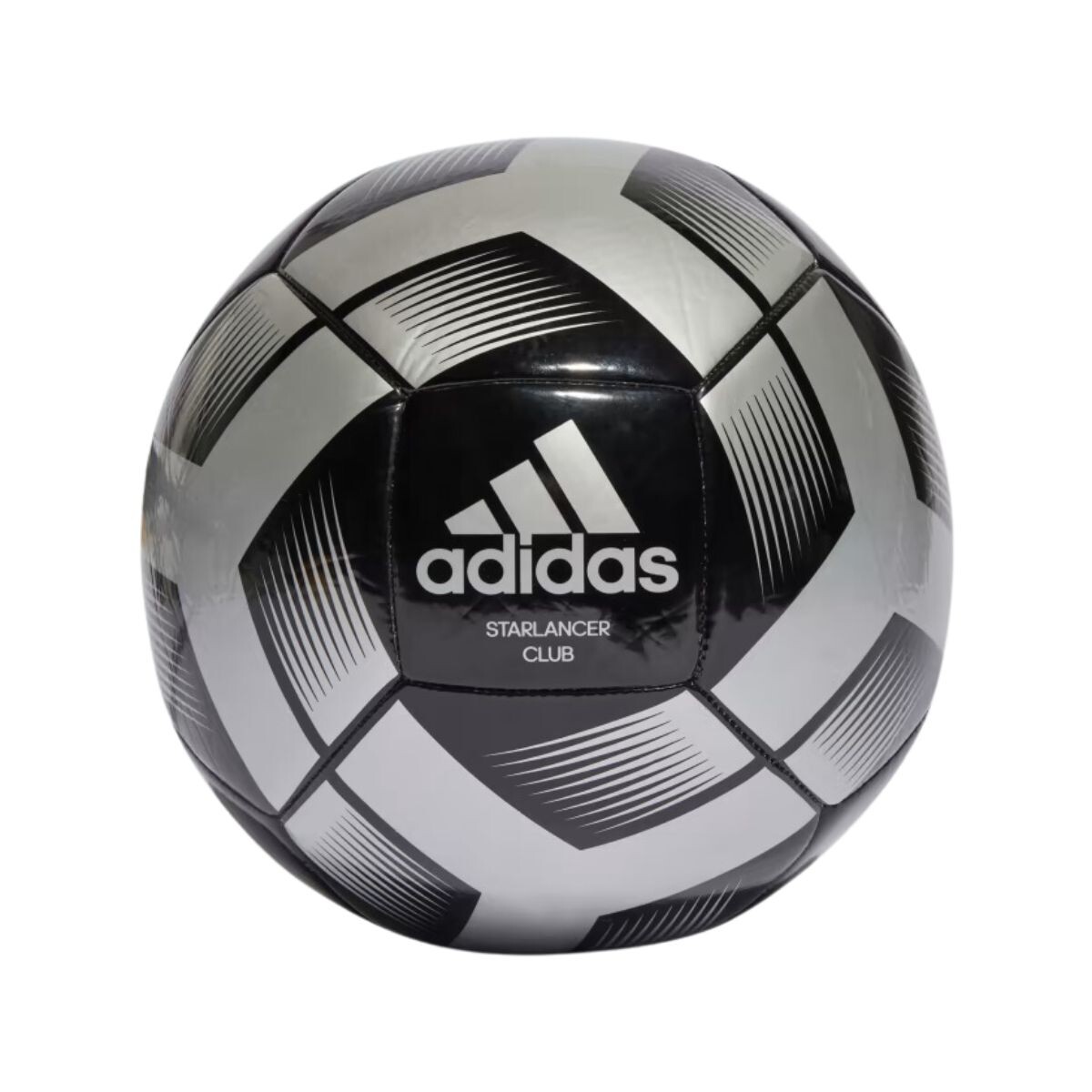 PELOTA N°5 - BK/SILVER 