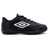 Futbol Cancha JR(FG) - Umbro - Umbro Champion Classico II TF Junior de Niños - 20203670 Negro-blanco