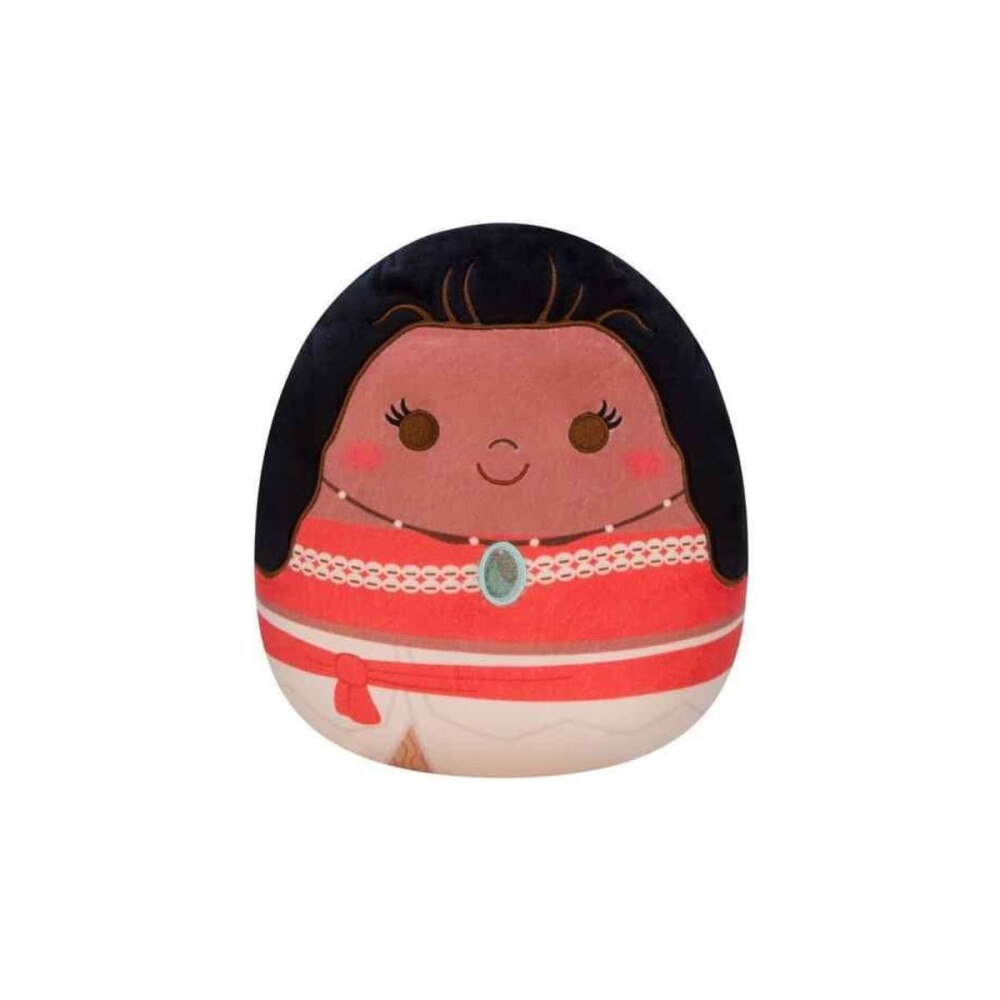JAZWARES SQUISHMALLOWS PRINCESAS MOANA única