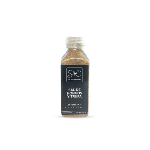 Sal de hongos y trufas 245g Shio Sal Shio Hongos Y Trufas 245g