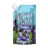 Suavizante EcoSoft Azul Fresco DP 900 ML Suavizante EcoSoft Azul Fresco DP 900 ML