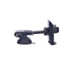 Soporte para auto telescópico con ventosa color negro Soporte Para Auto Telescópico Con Ventosa Color Negro