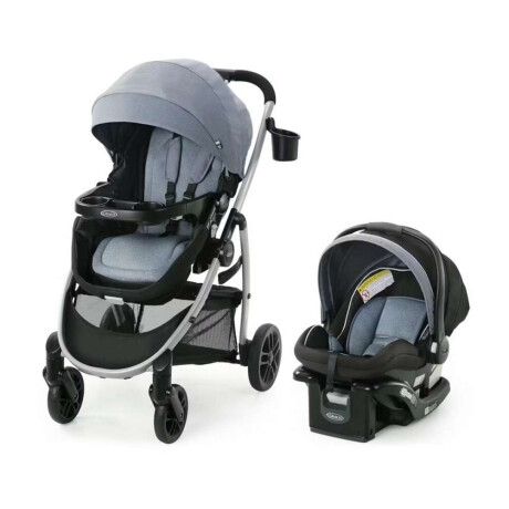 Graco Modes Pramette Ts Ontario Con Latch