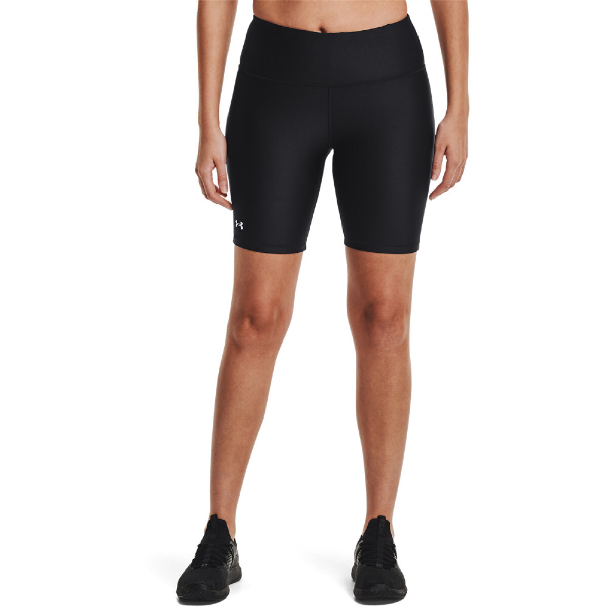 Tech Bike Short-RED - BLK-001 
