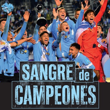 SANGRE DE CAMPEONES SANGRE DE CAMPEONES