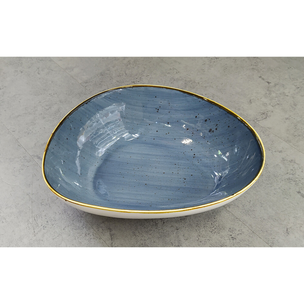 BOWL 1040GR DANNY AZUL PORCELANA CZT05-107