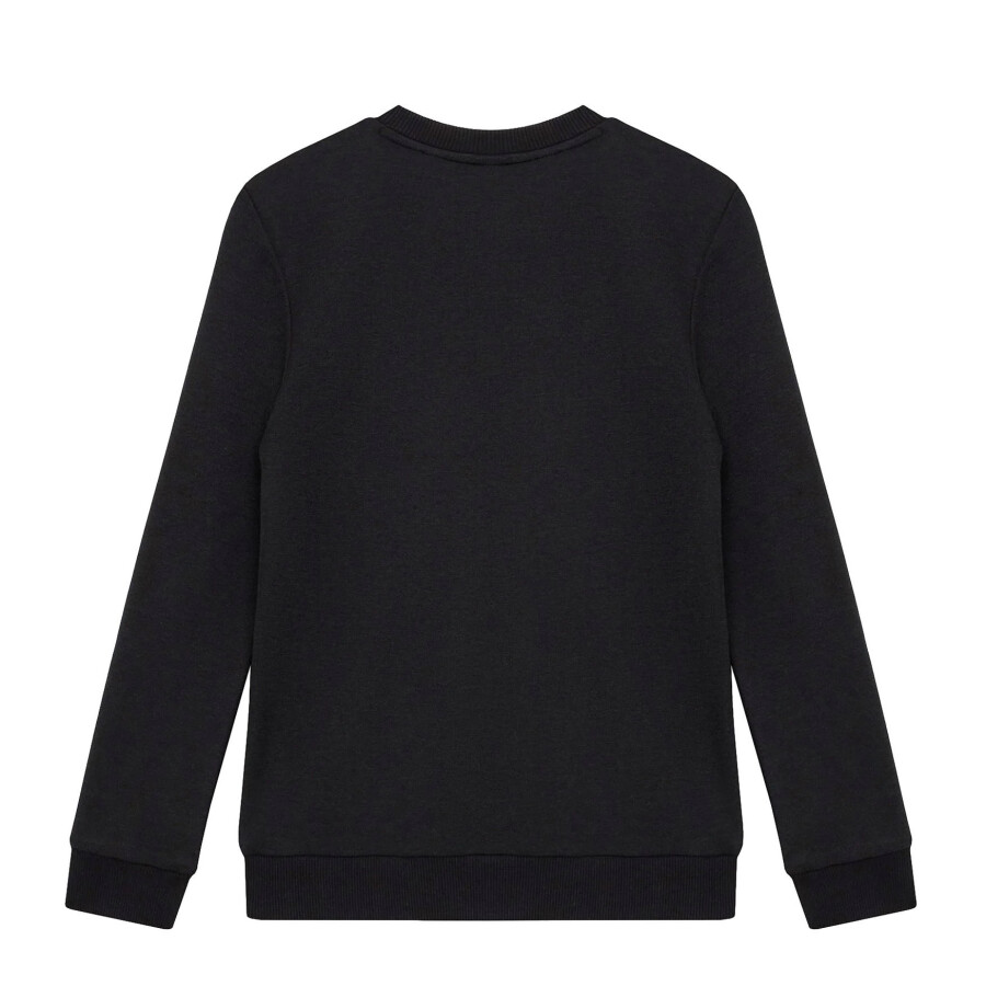 Buzo de Niños Adidas Essentials Negro - Blanco