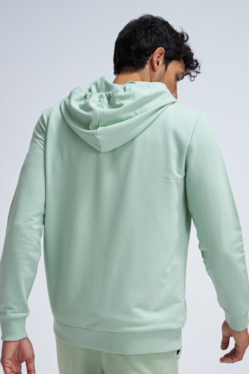 Chaqueta deportiva Verde