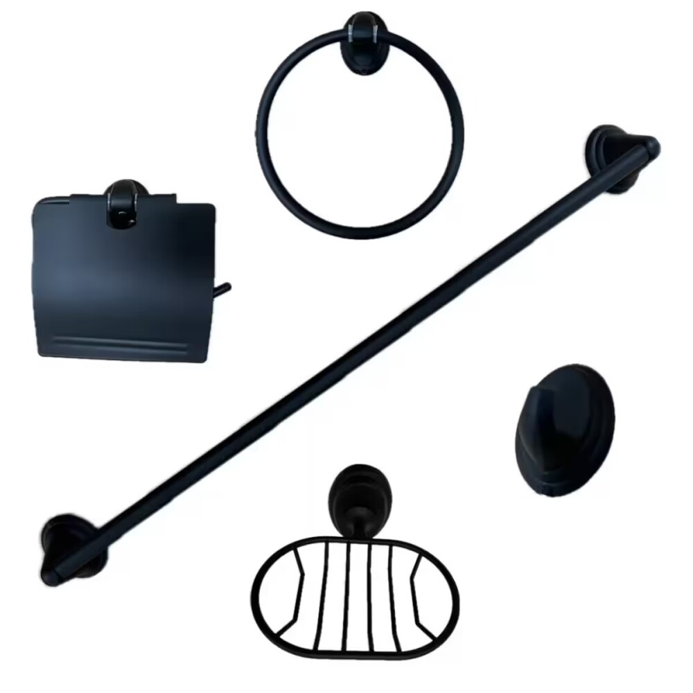 Set de accesorios Capri 5 piezas Dmc Set De Accesorios Capri 5 Piezas Dmc