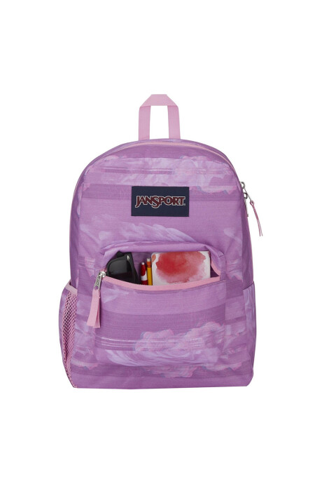 Mochila Cross Town - Unisex Static Rose