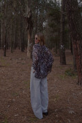 Camisa Hyaena MARRON