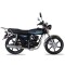 Moto Yumbo Calle Furia 200cc R/aleación Negro
