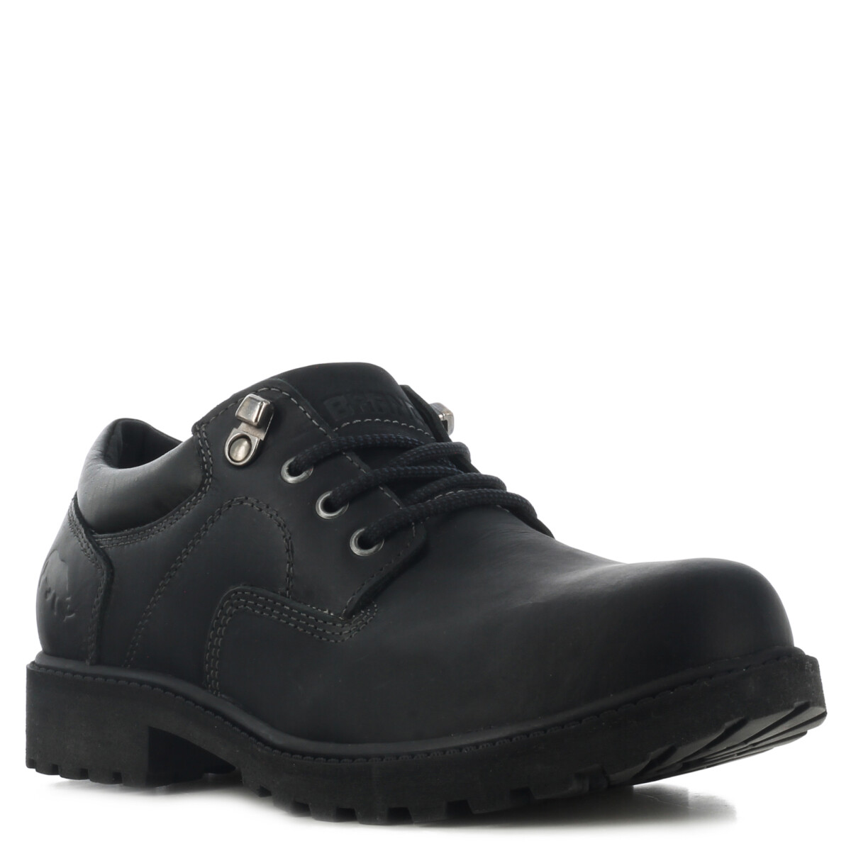 Zapato Casual Branch - Black 