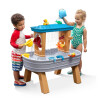 Mesa de agua infantil Rain Showers Splash Tub Step2 Mesa de agua infantil Rain Showers Splash Tub Step2