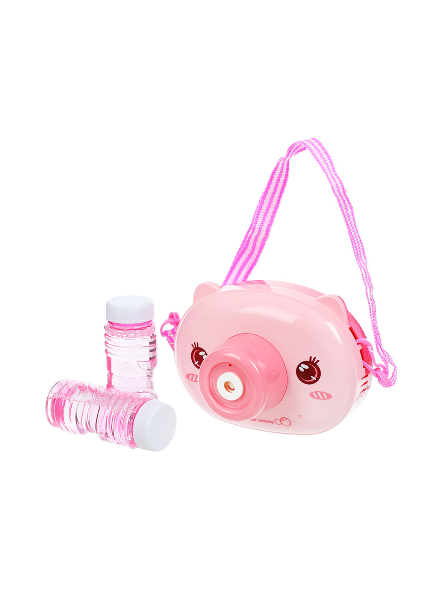 Burbujero cámara - Piggy 