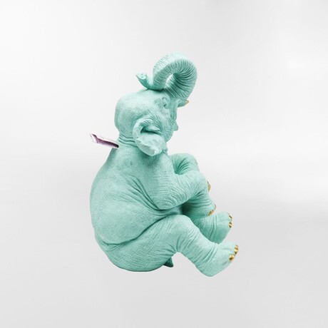 ALCANCÍA HAPPY ELEPHANT Turquesta - -