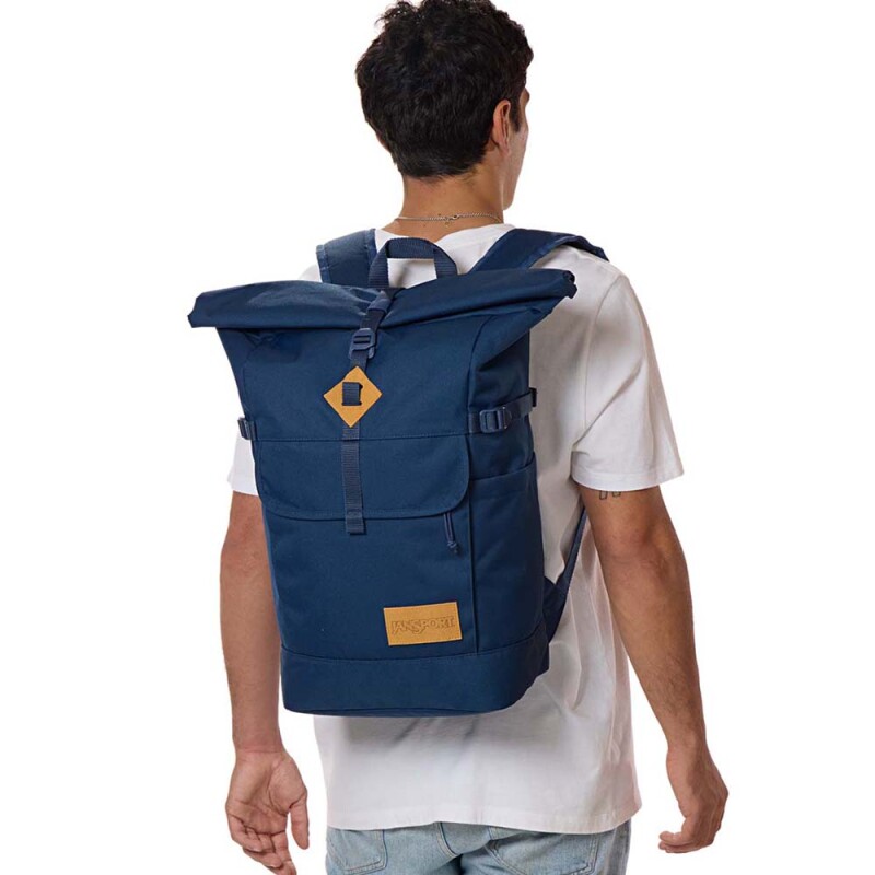 Mochila Portalaptop Hatchet Rolltop Navy