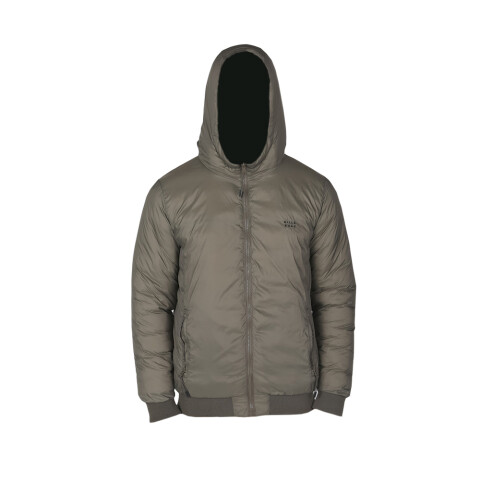 CAMPERA BILLABONG REVERT Green/black