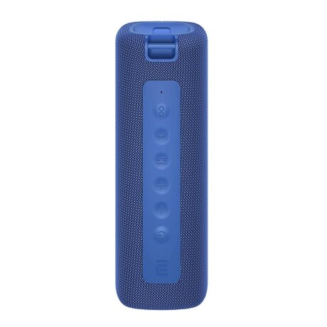 Parlante Inalámbrico XIAOMI Portable BT IPX7 - Blue Parlante Inalámbrico XIAOMI Portable BT IPX7 - Blue