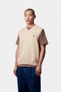 Madison Vest Sweater Crudo