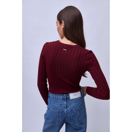Top Mangui Bordeaux