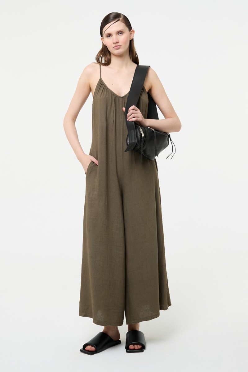 MONO Verde Militar