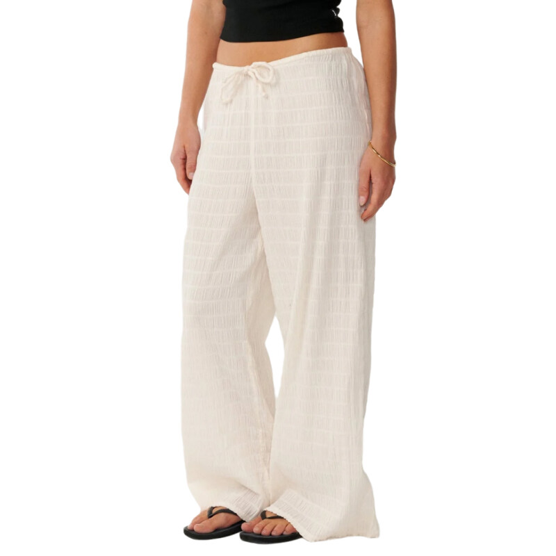Pantalon Rip Curl Islands Cover Up - Beige Pantalon Rip Curl Islands Cover Up - Beige