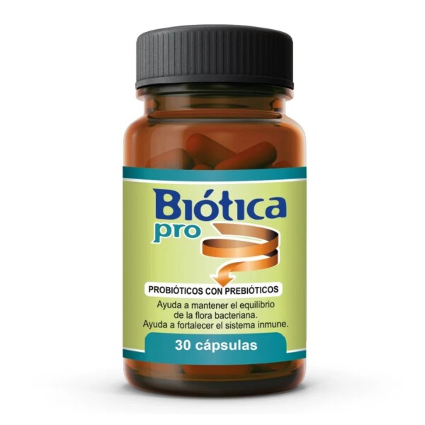 Biótica Pro Biótica Pro
