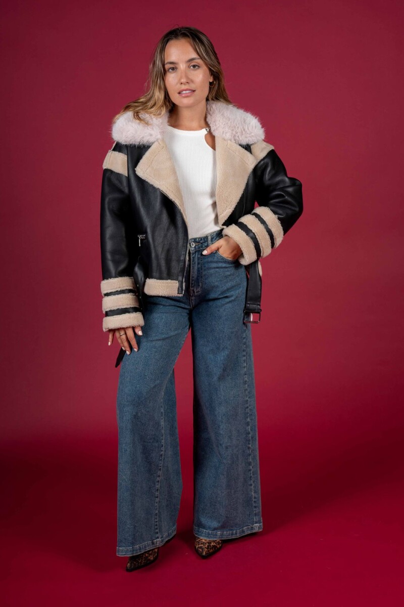 Campera Mone Marron
