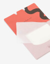 Accesorios de cuidado personal Pack De Papeles Matificantes - Rosa Viejo