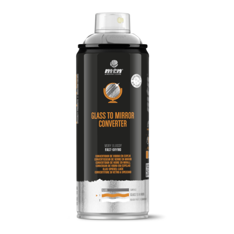 AEROSOL MTN PRO EFECTO ESPEJO 400ML N/A